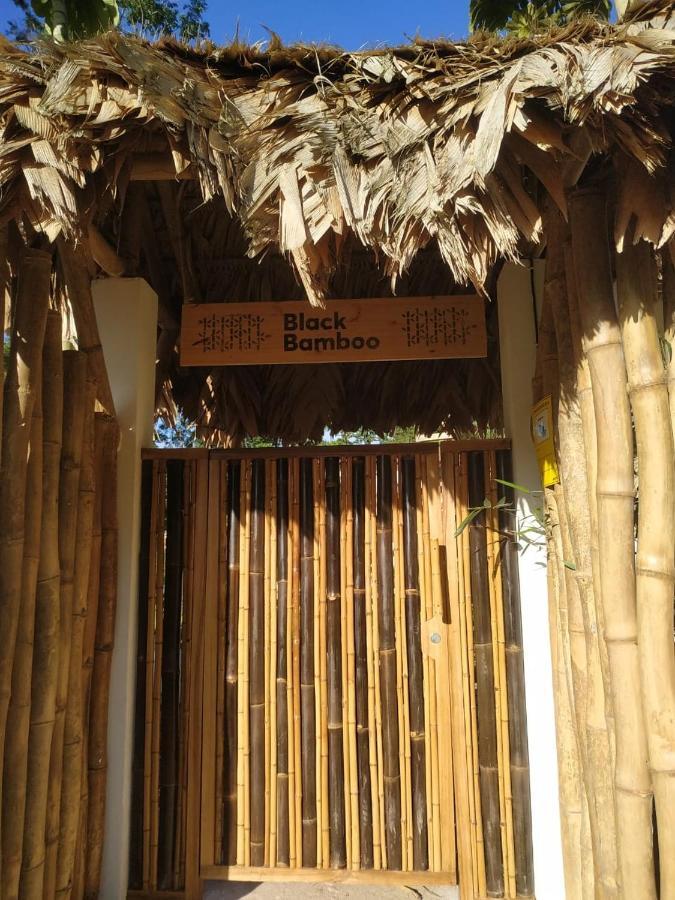 Black Bamboo Puerto Viejo de Talamanca Eksteriør bilde